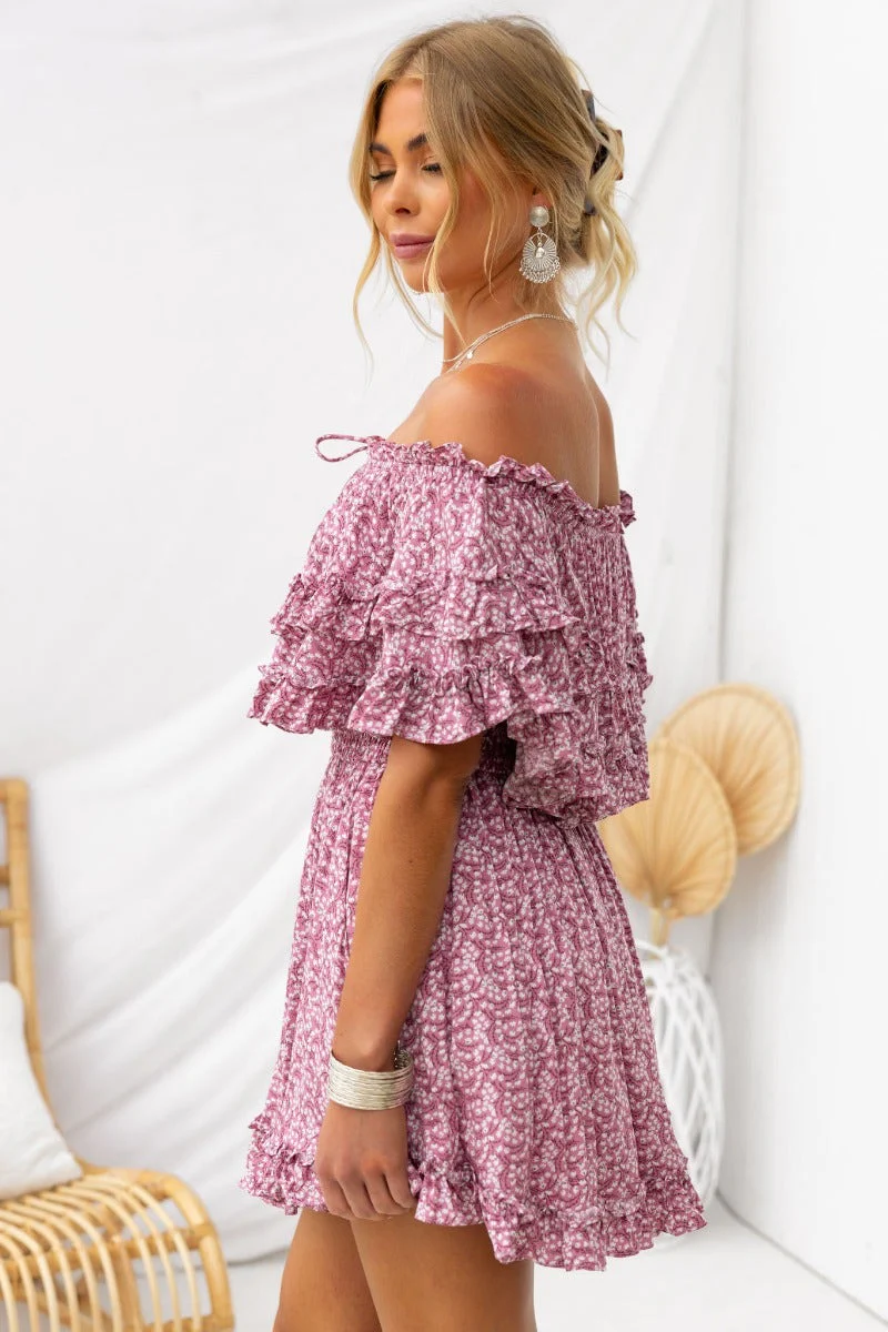 Chiming In Dress - Image 5