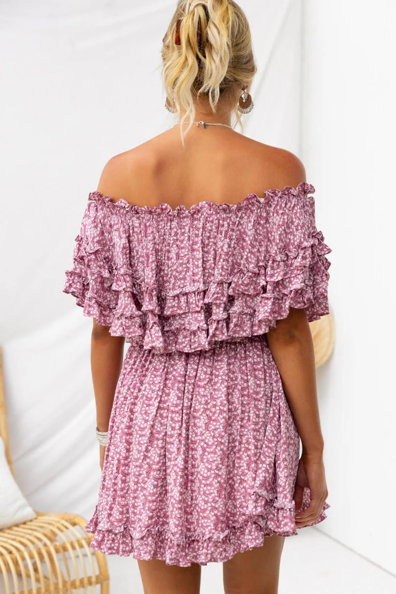 Chiming In Dress - Image 6
