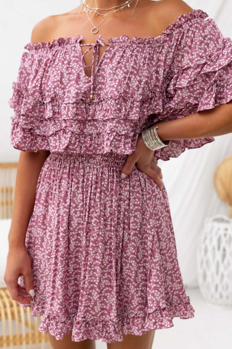 Chiming In Dress - Image 7