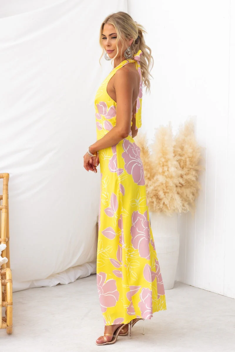 Chirpy Maxi Dress - Image 5