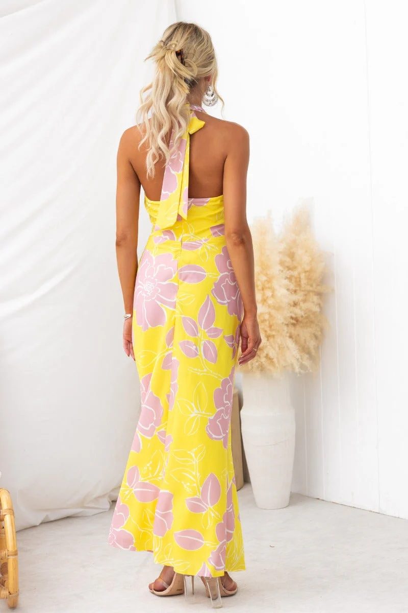 Chirpy Maxi Dress - Image 6