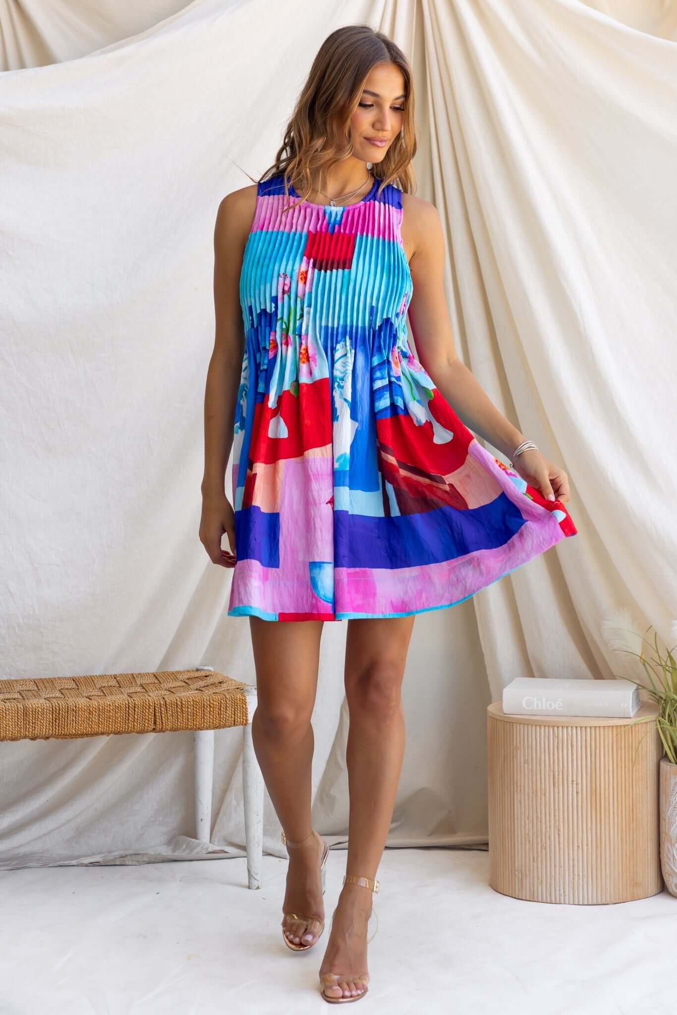 Chromatica Dress - Image 3