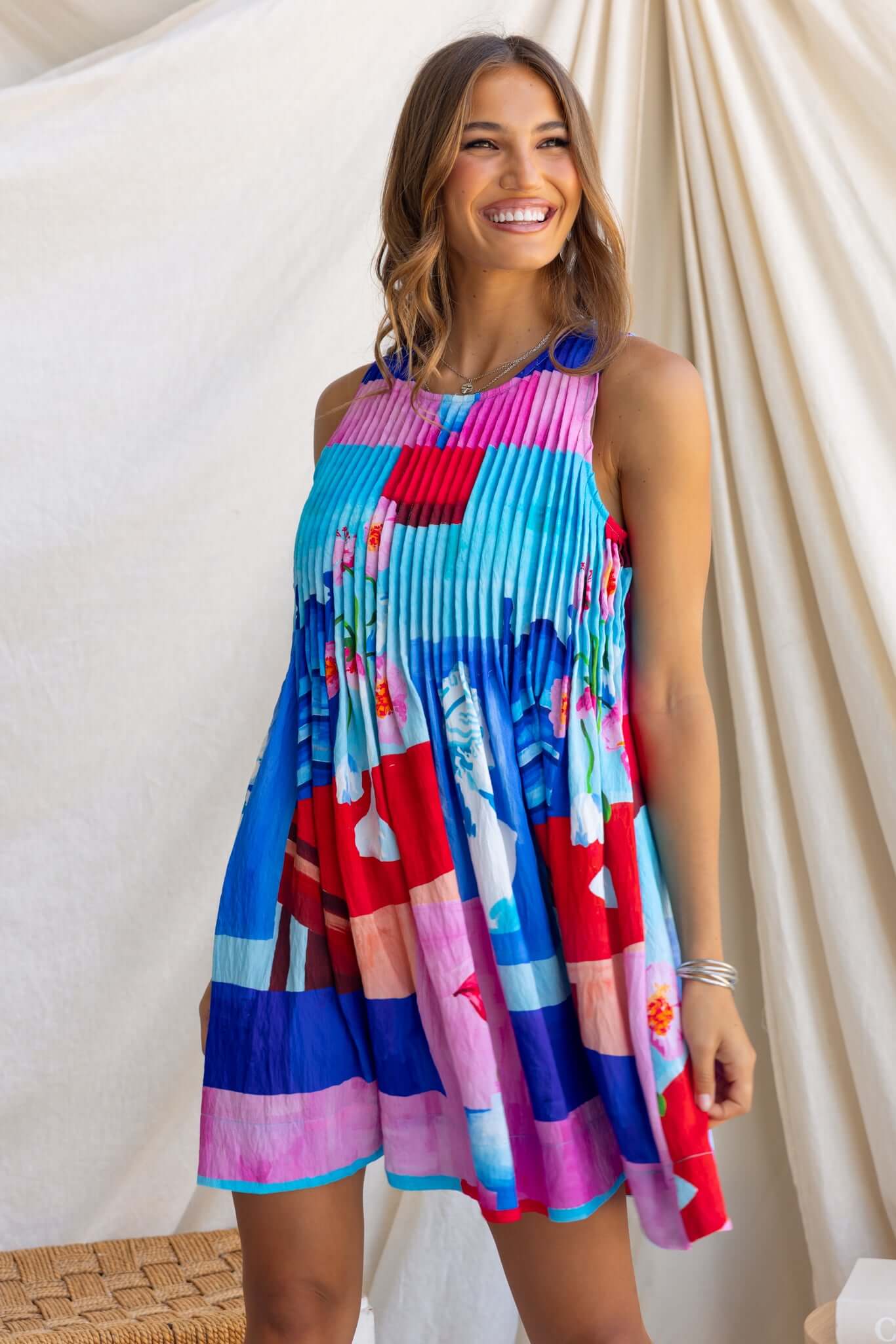 Chromatica Dress - Image 4