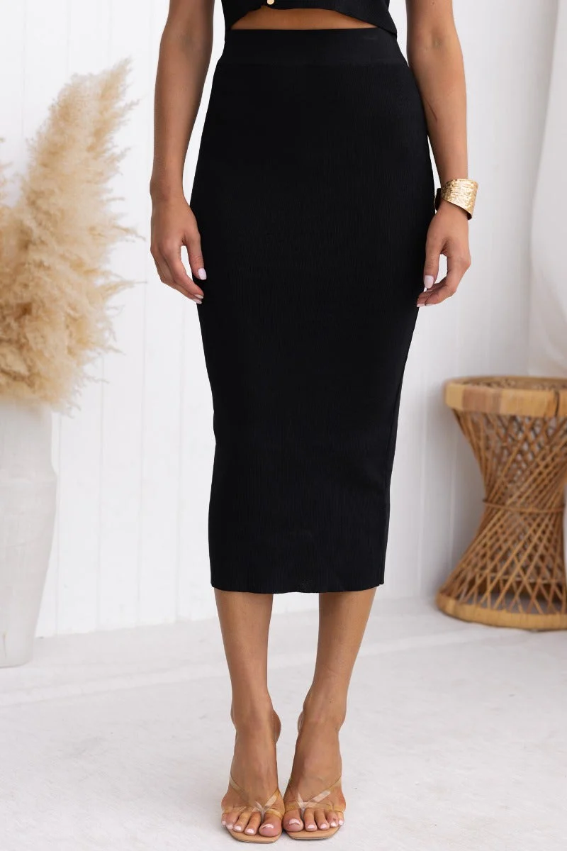 Ciana Midi Skirt - Image 4