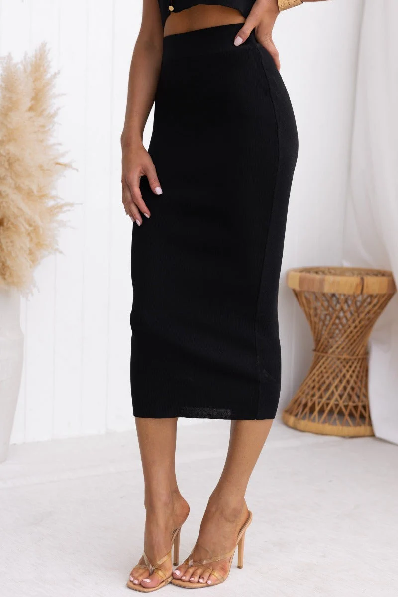 Ciana Midi Skirt - Image 5