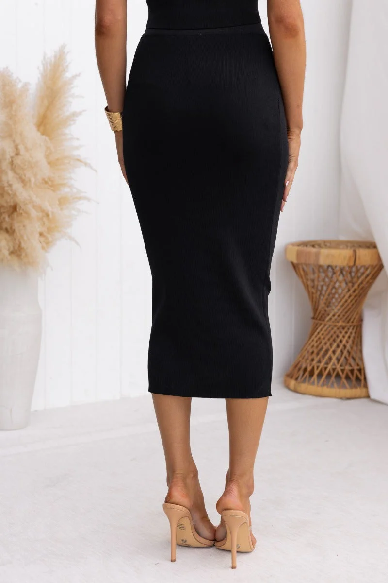 Ciana Midi Skirt - Image 7