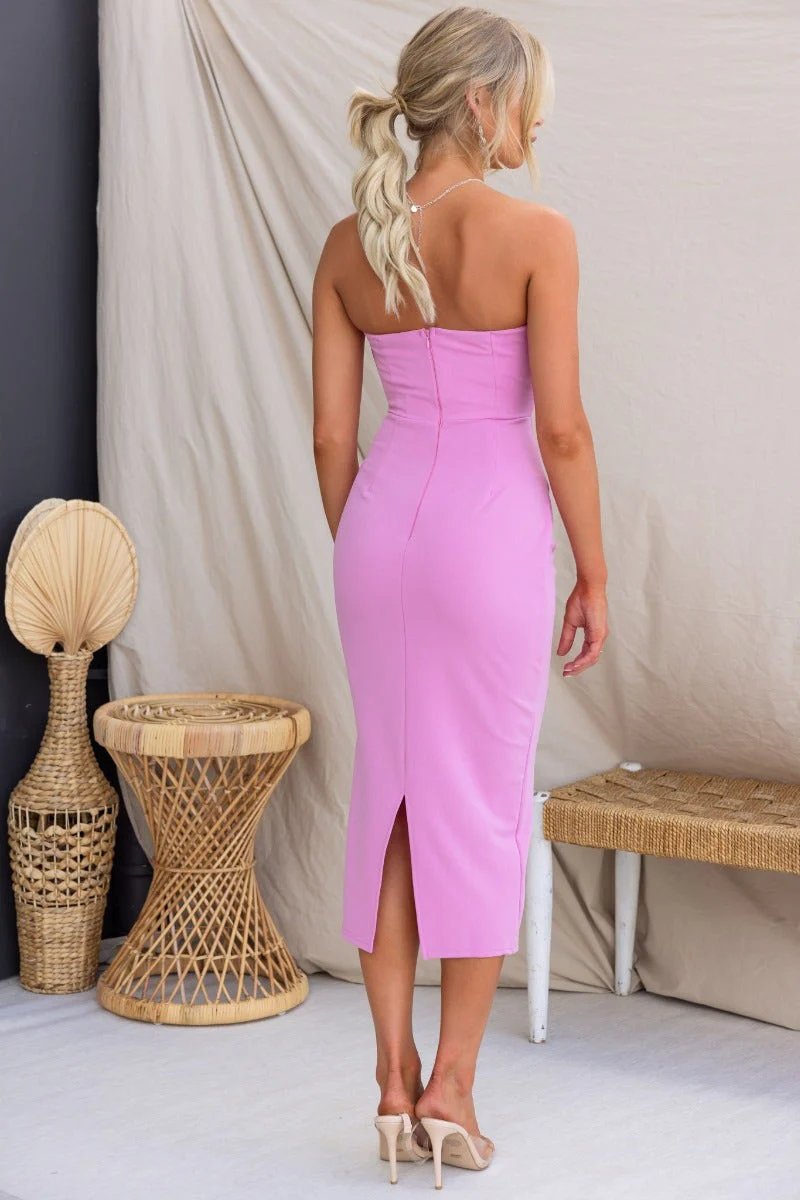 Cielle Midi Dress - Image 6
