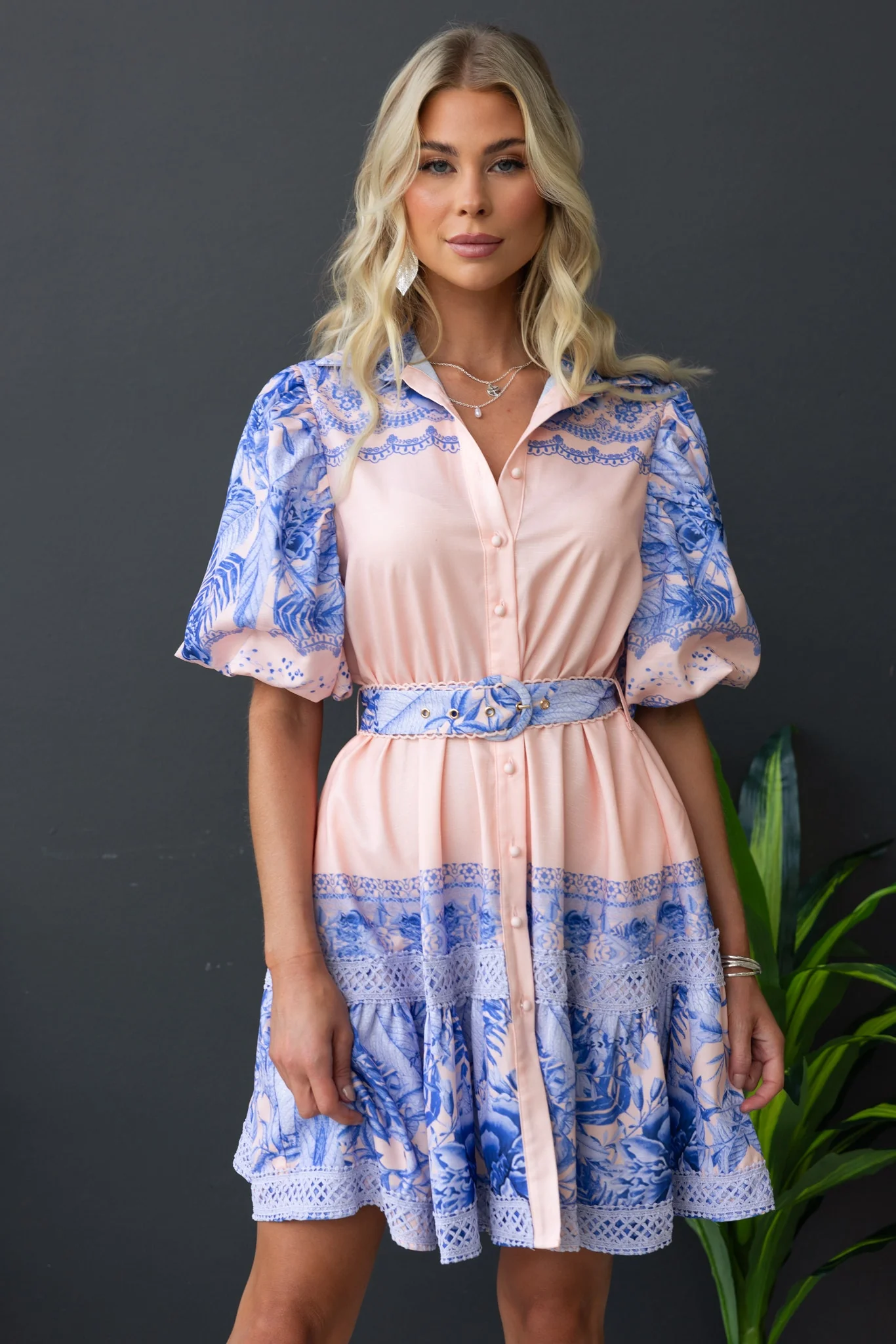 Cillie Dress