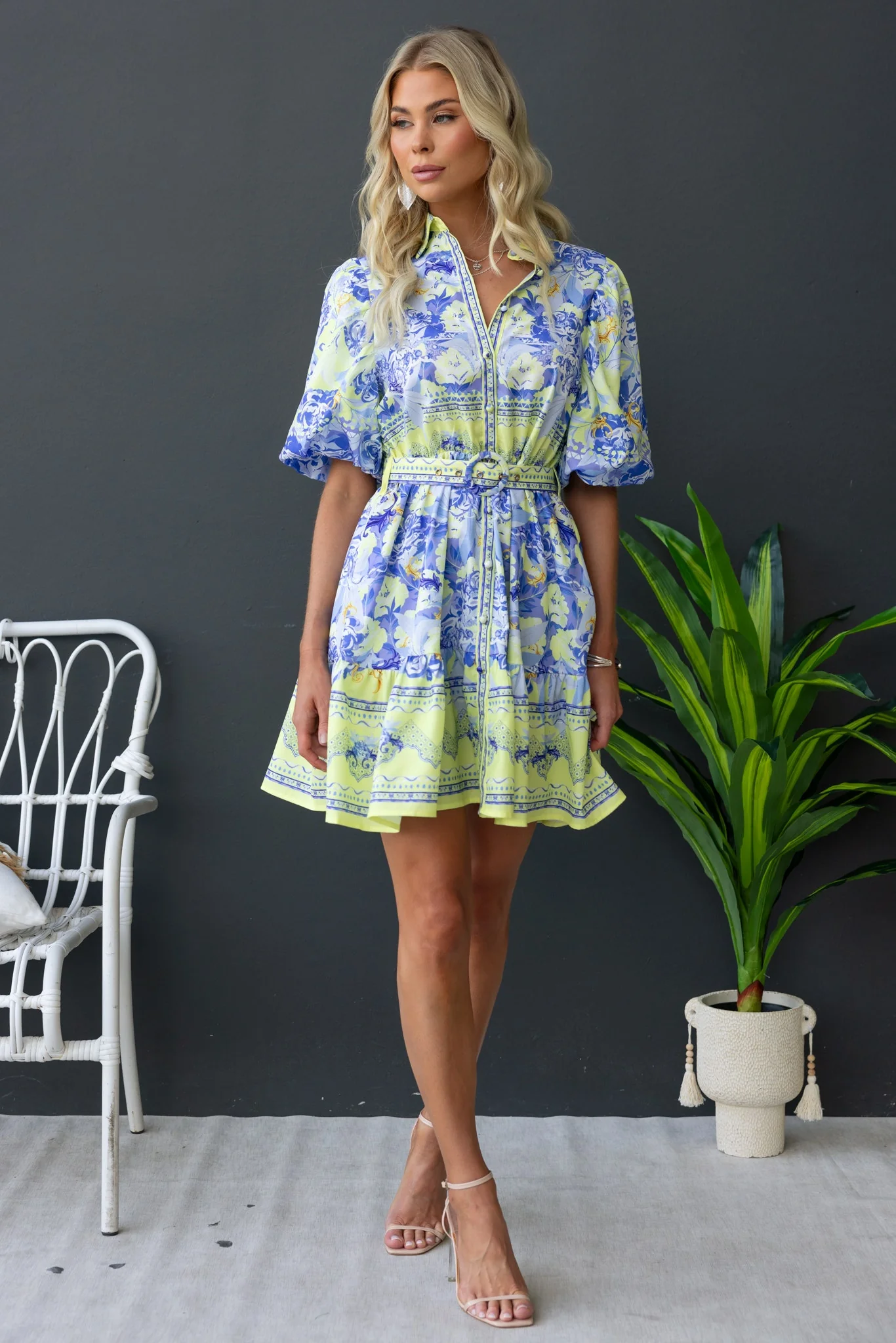 Cillie Dress - Image 2