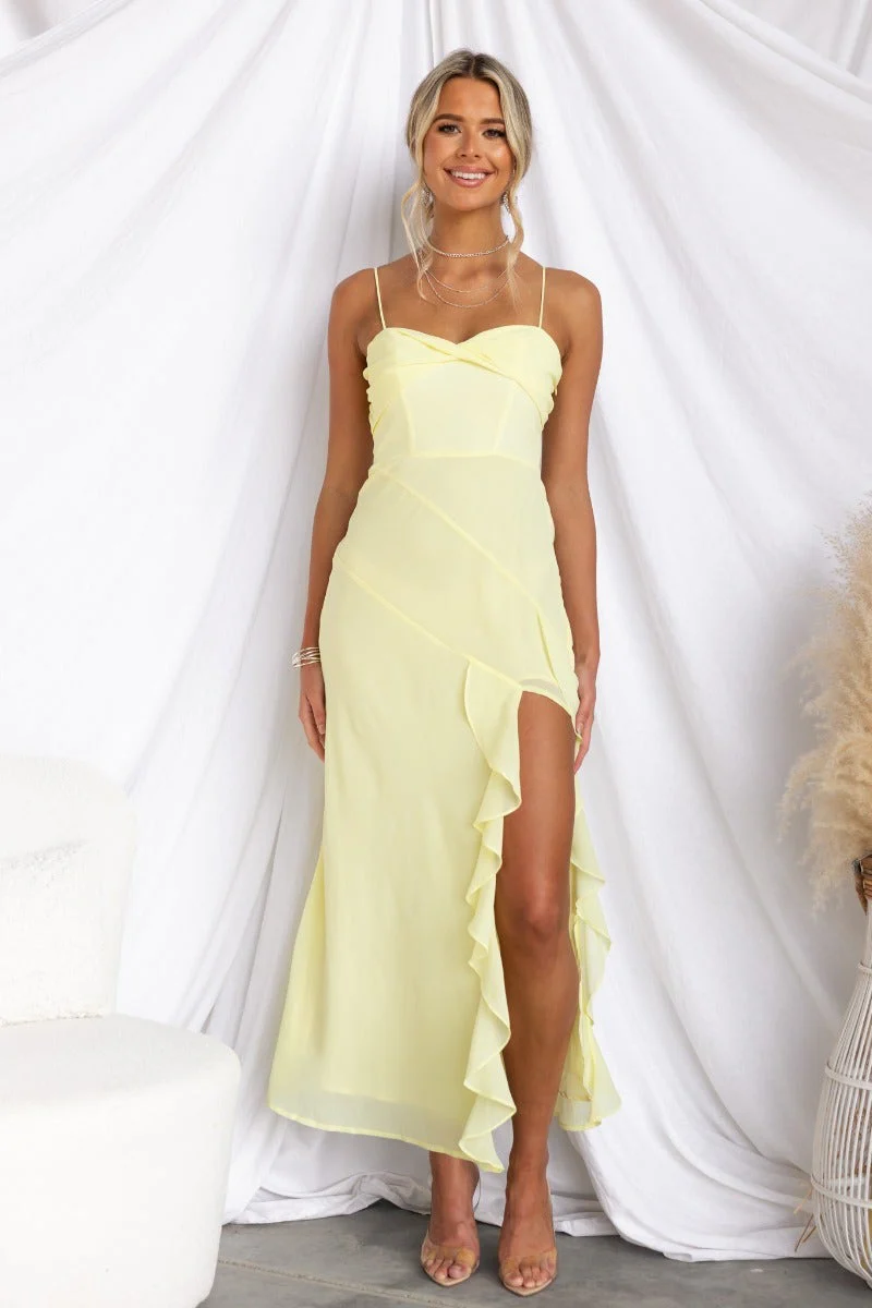Cinzia Maxi Dress - Image 5