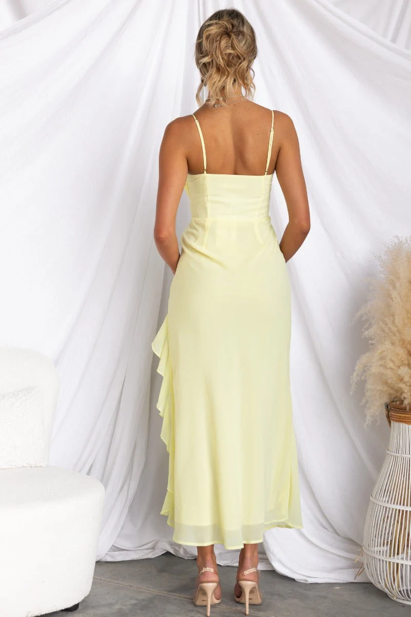 Cinzia Maxi Dress - Image 7