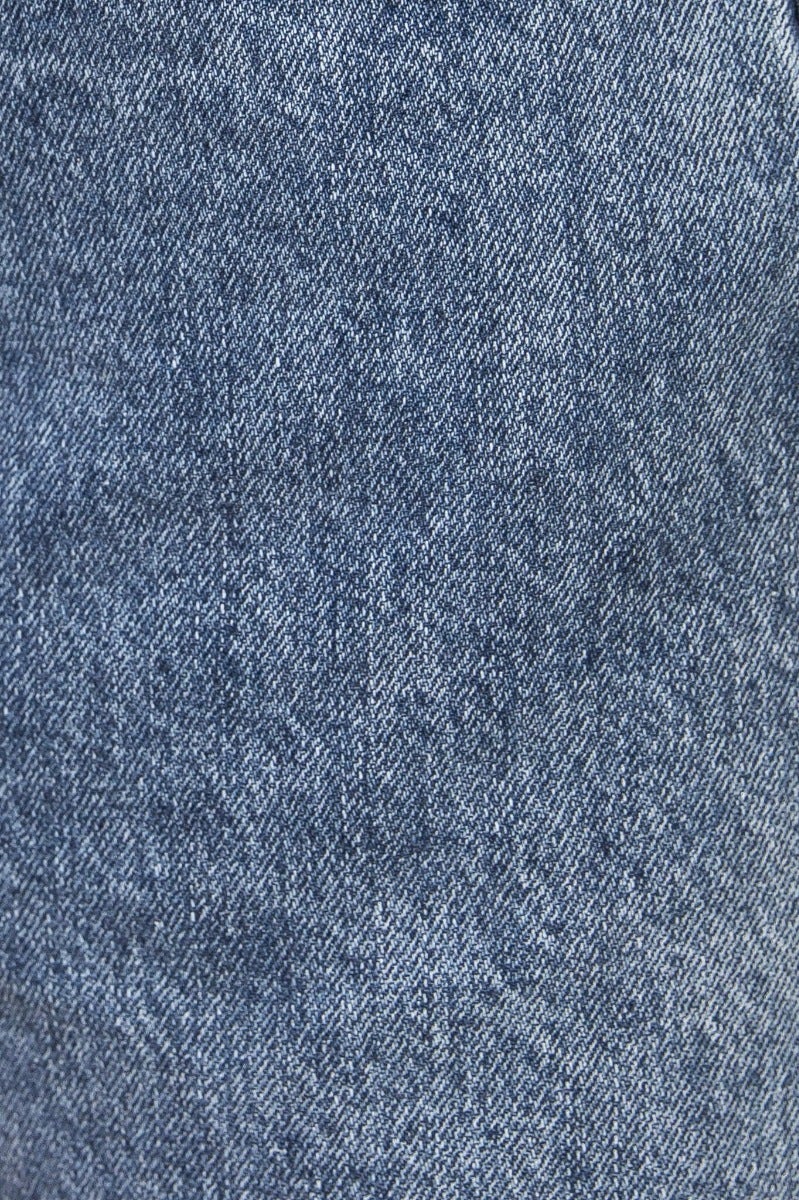 City Girl Denim Shorts - Image 7