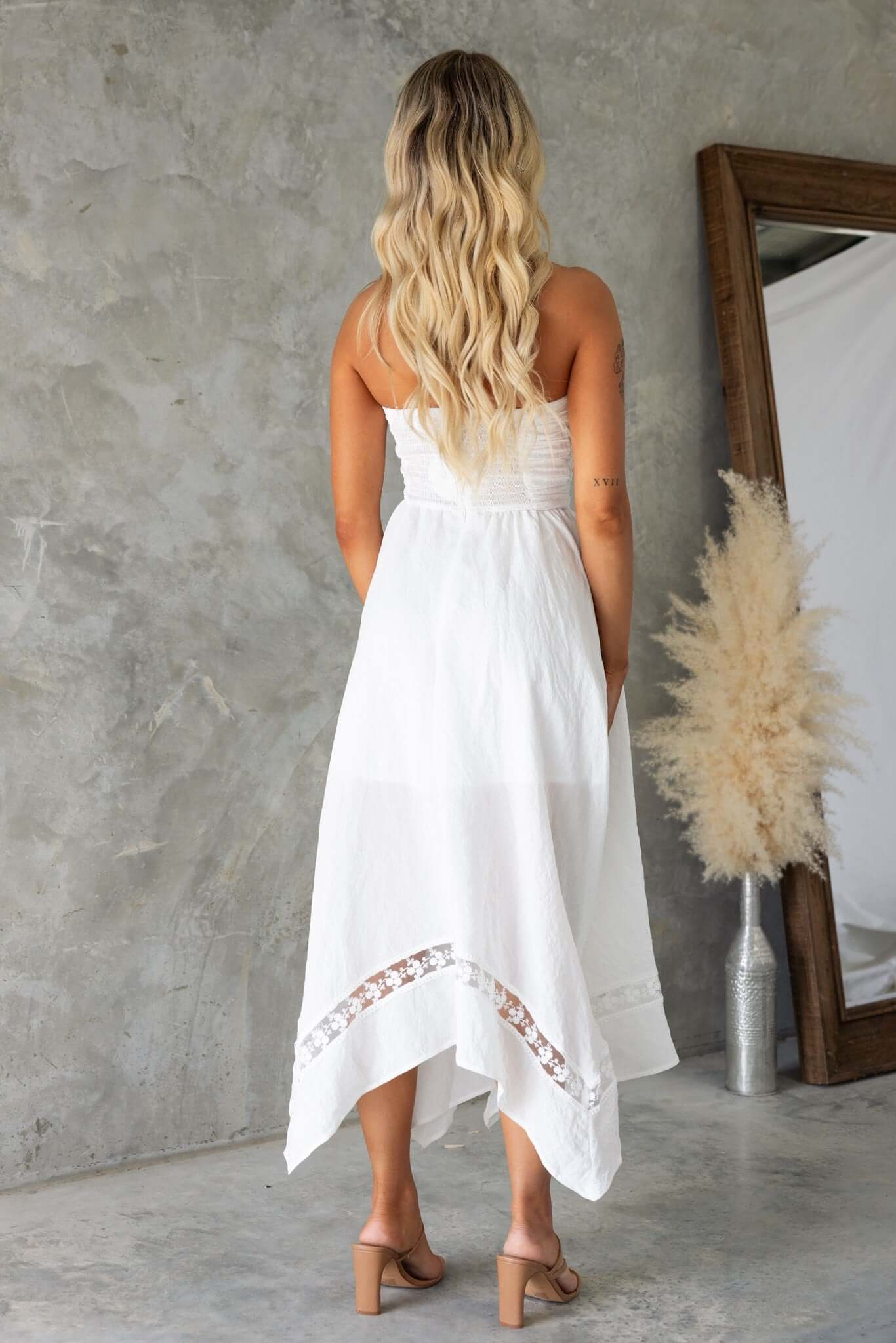 Civita Maxi Dress - Image 7