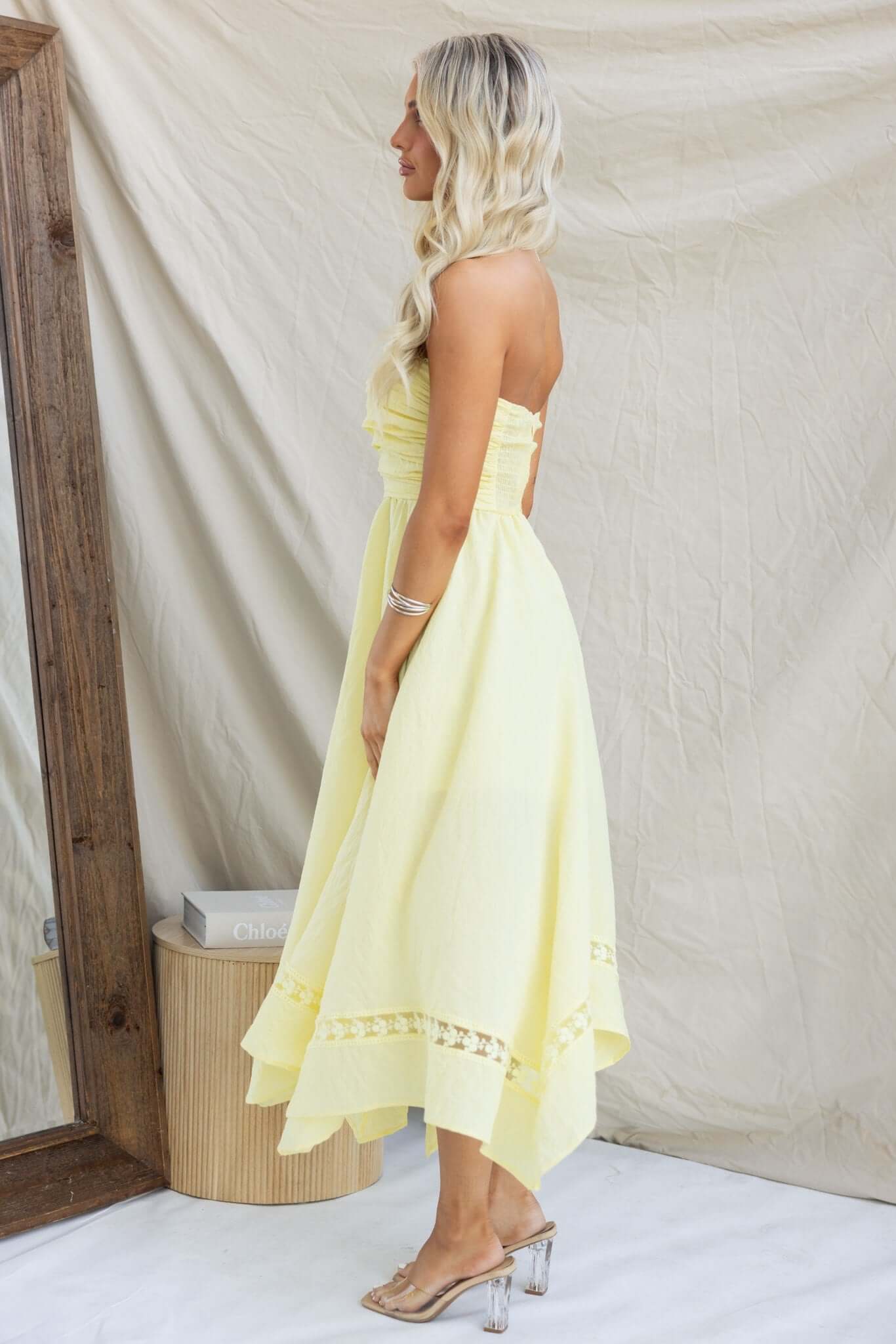 Civita Maxi Dress - Image 6