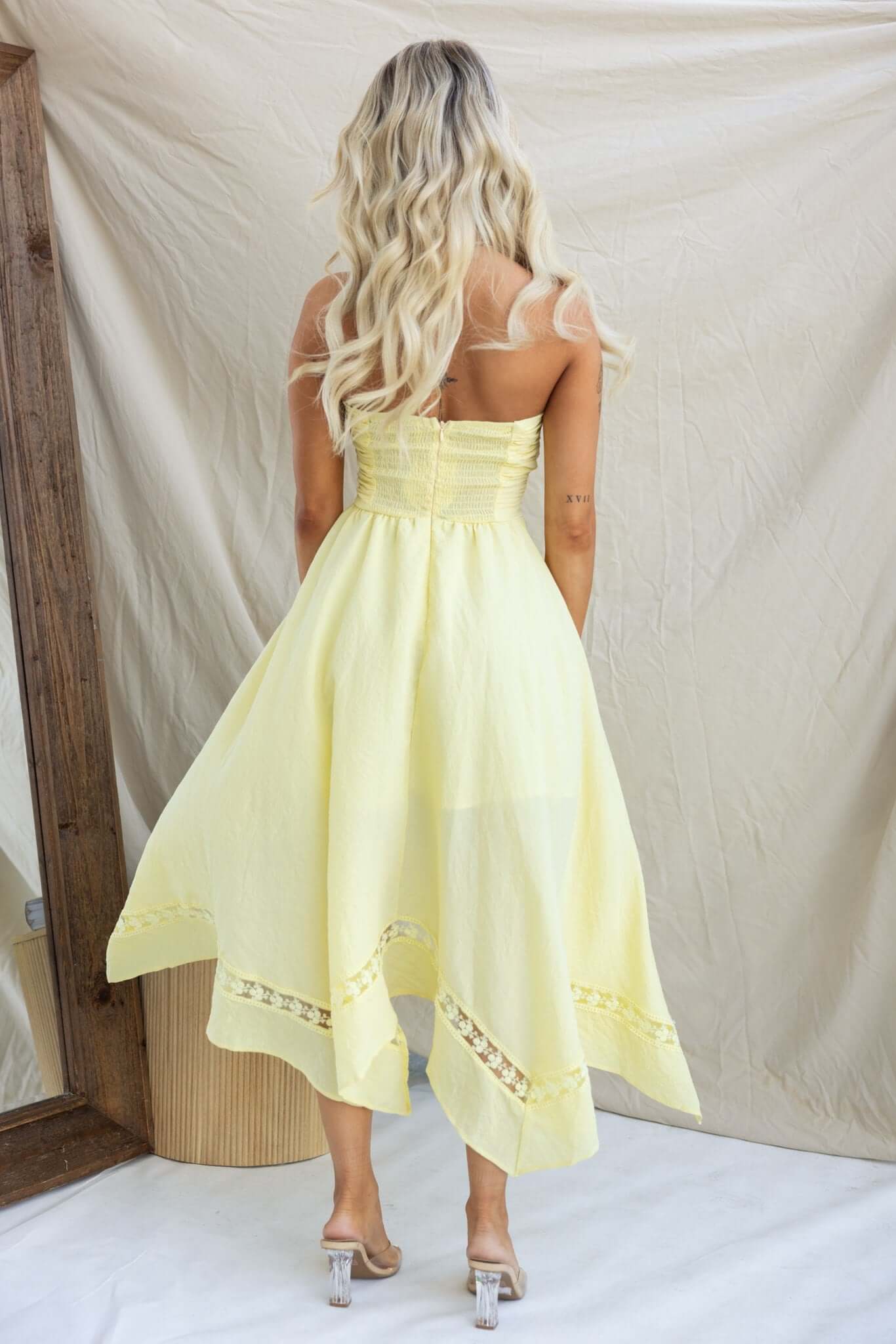 Civita Maxi Dress - Image 7