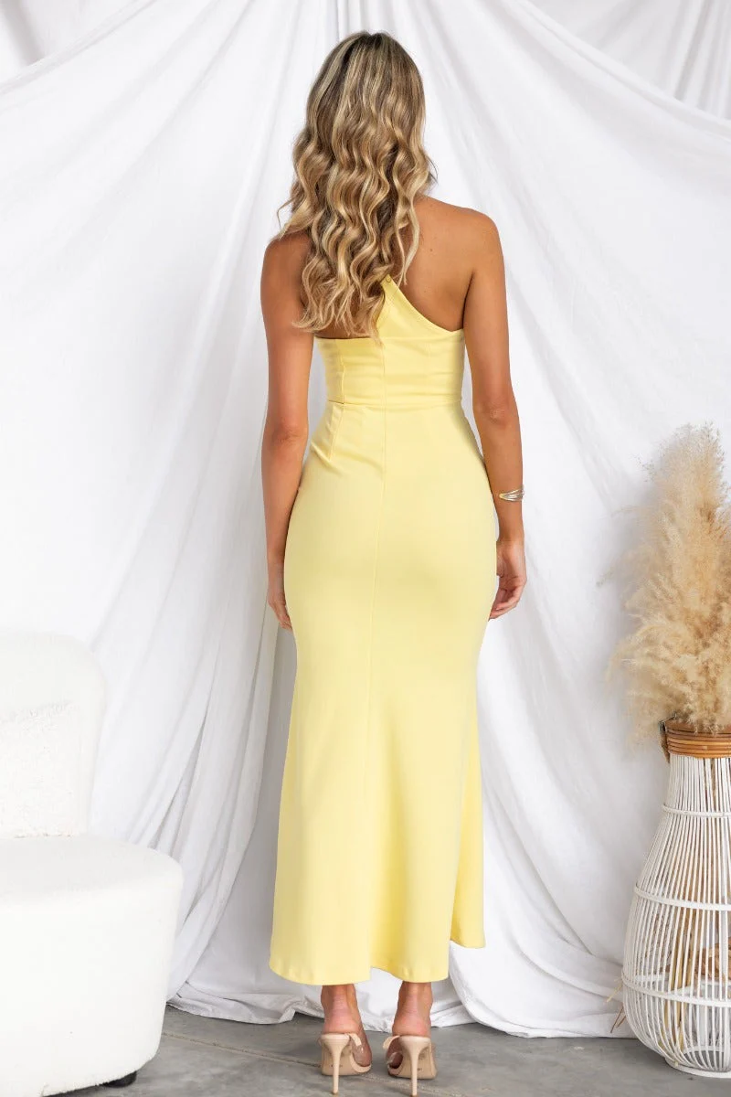 Claira Maxi Dress - Image 5