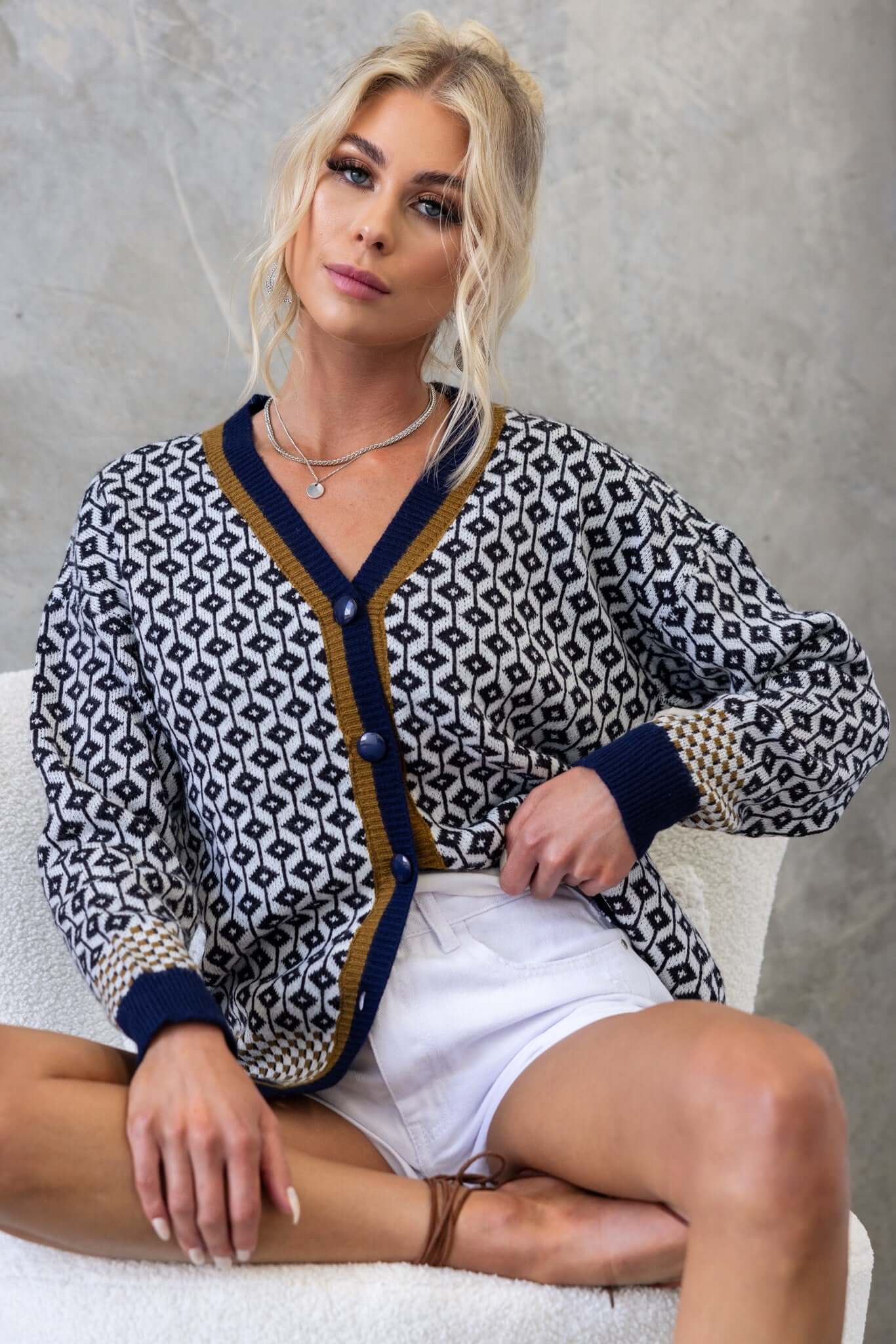 Clanton Cardigan - Image 2
