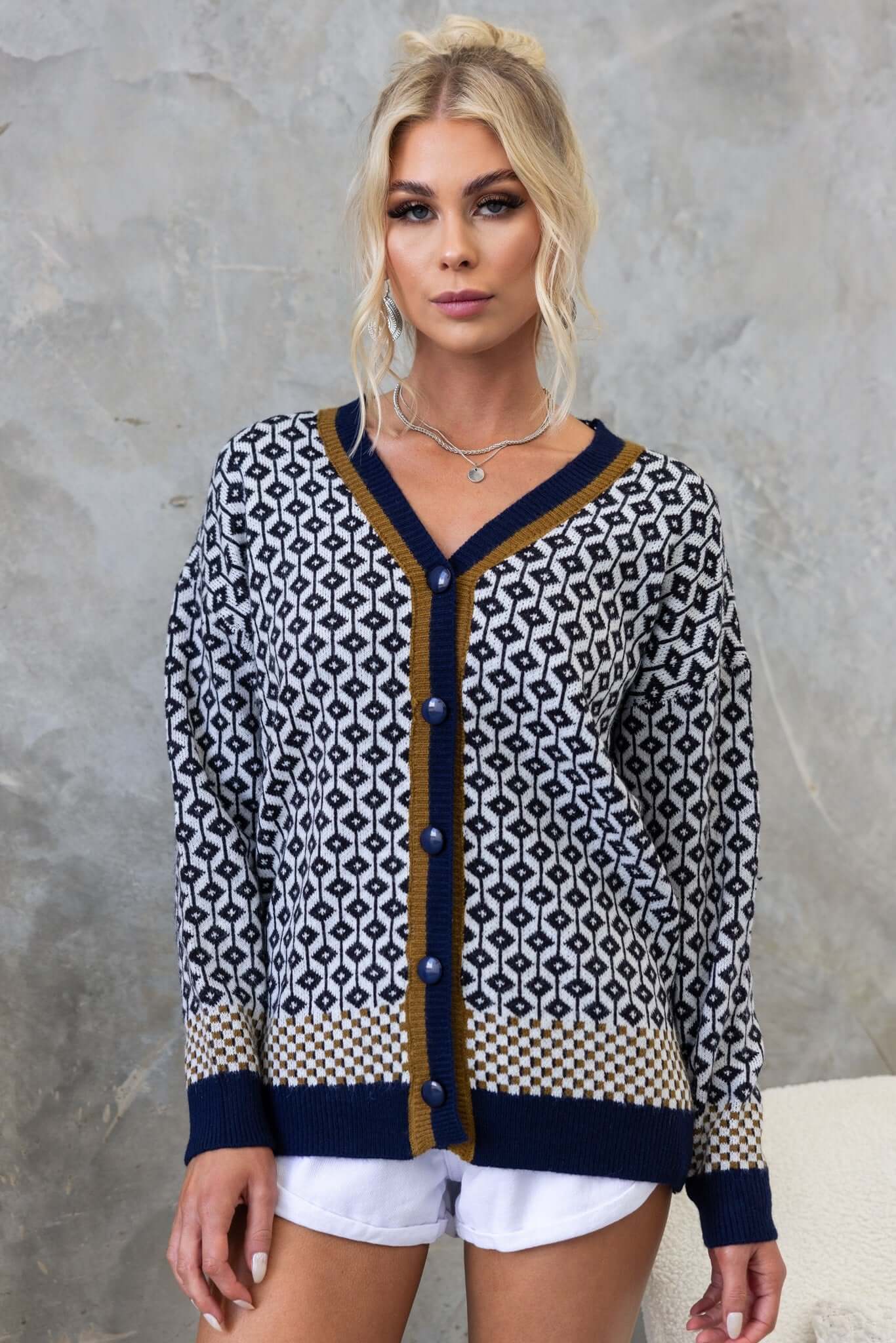 Clanton Cardigan - Image 4