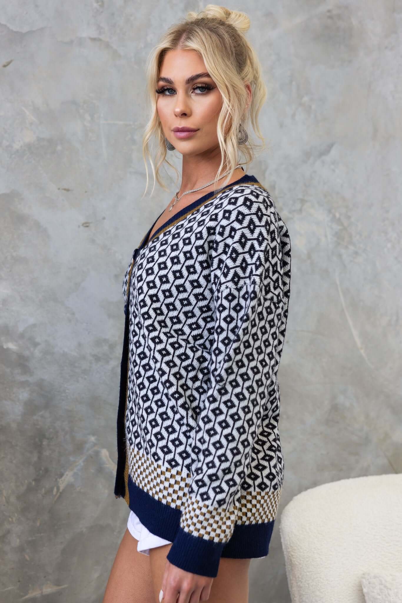 Clanton Cardigan - Image 5