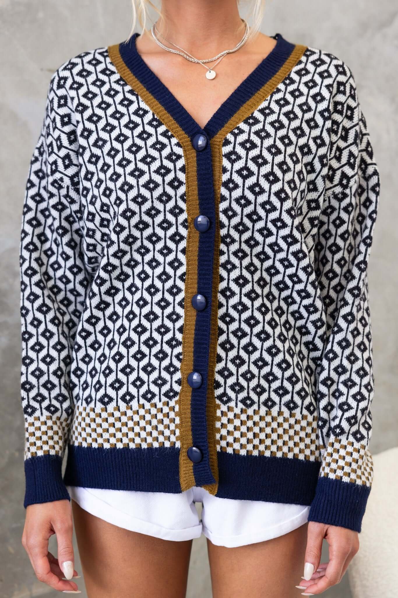 Clanton Cardigan - Image 7