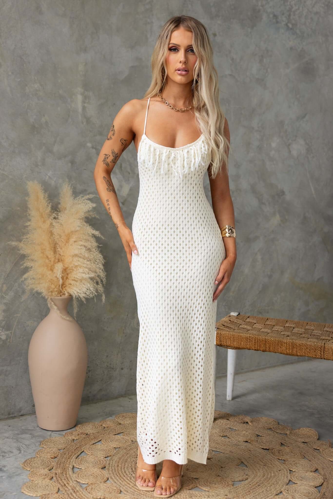 Claremont Maxi Dress - Image 2