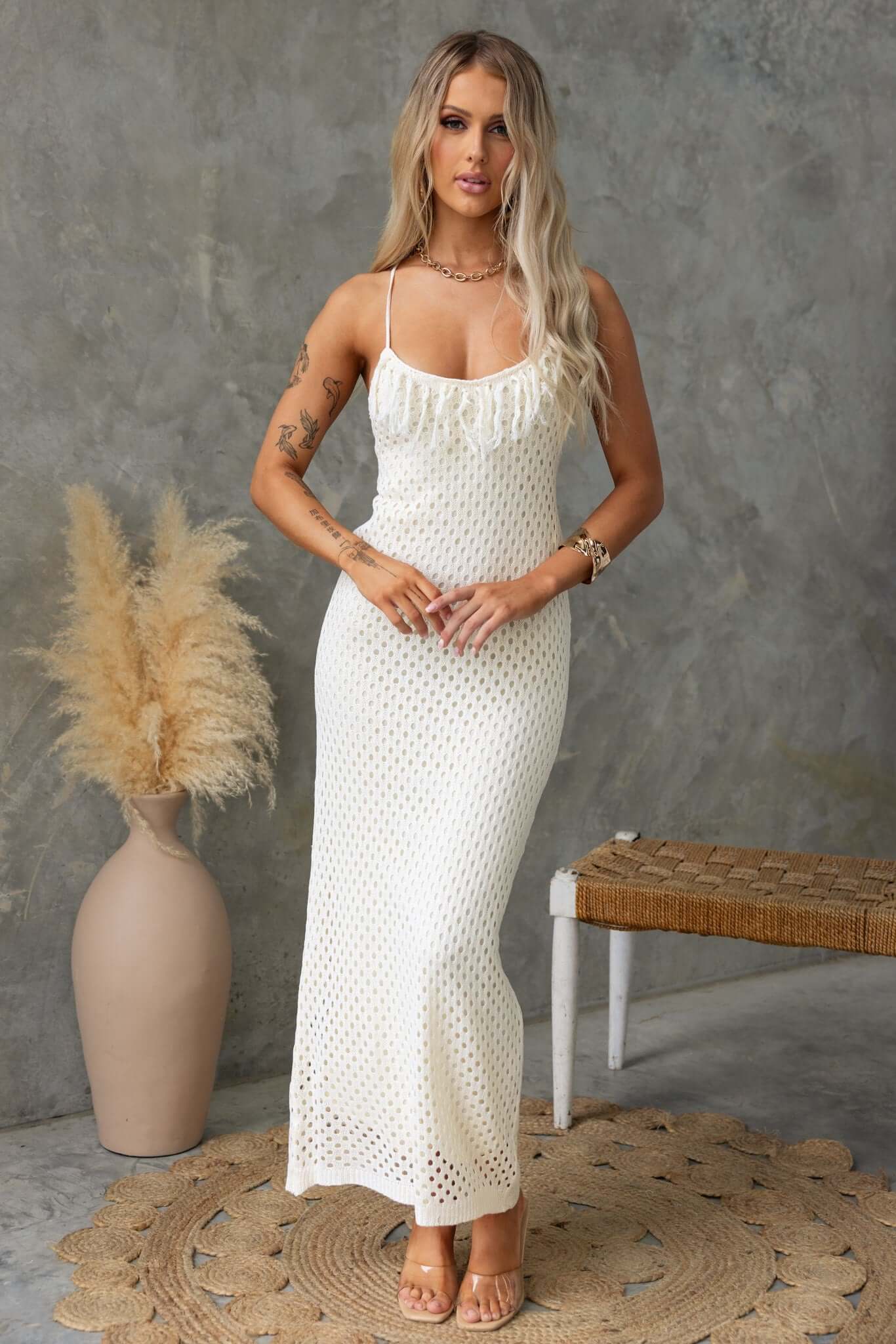 Claremont Maxi Dress - Image 3