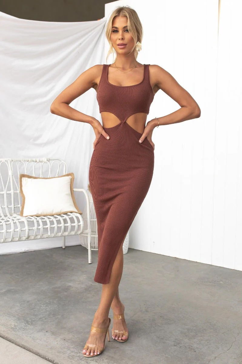 Clarice Midi Dress
