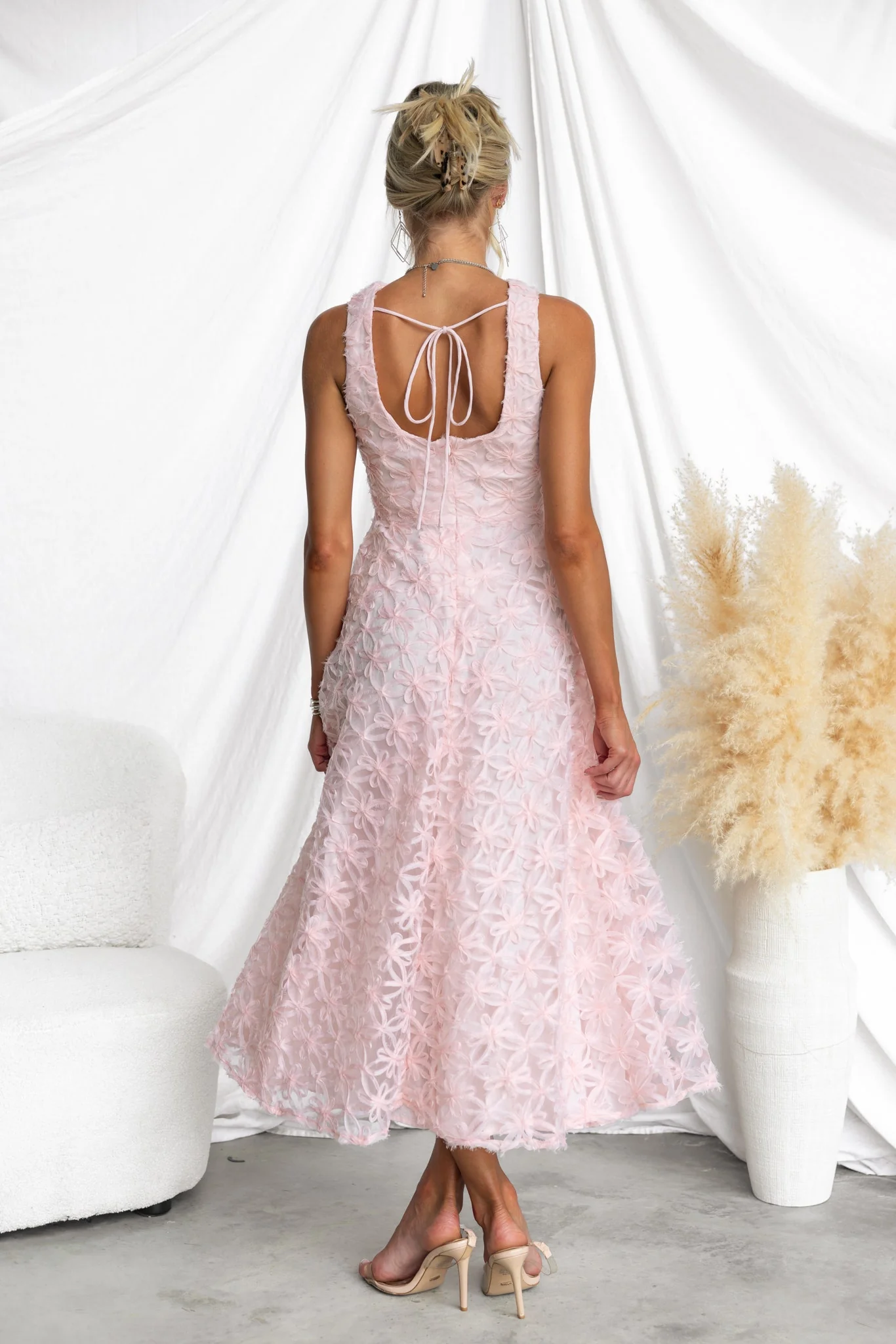 Claudette Midi Dress - Image 5