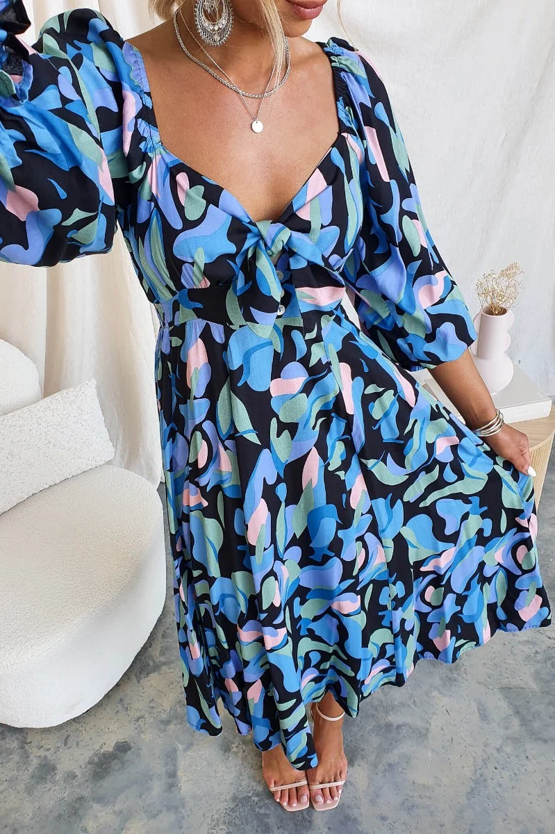 Clemence Midi Dress - Image 2