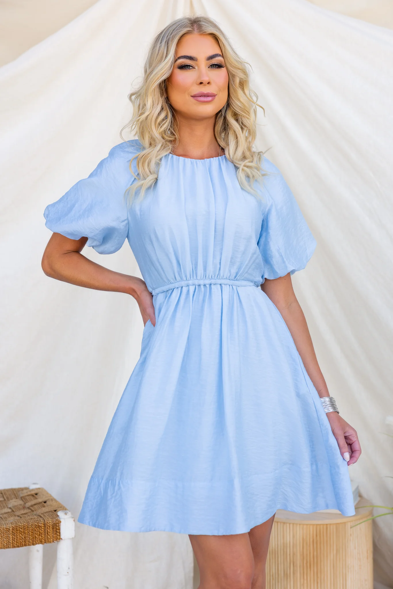 Cloud Meadow Dress - Image 4