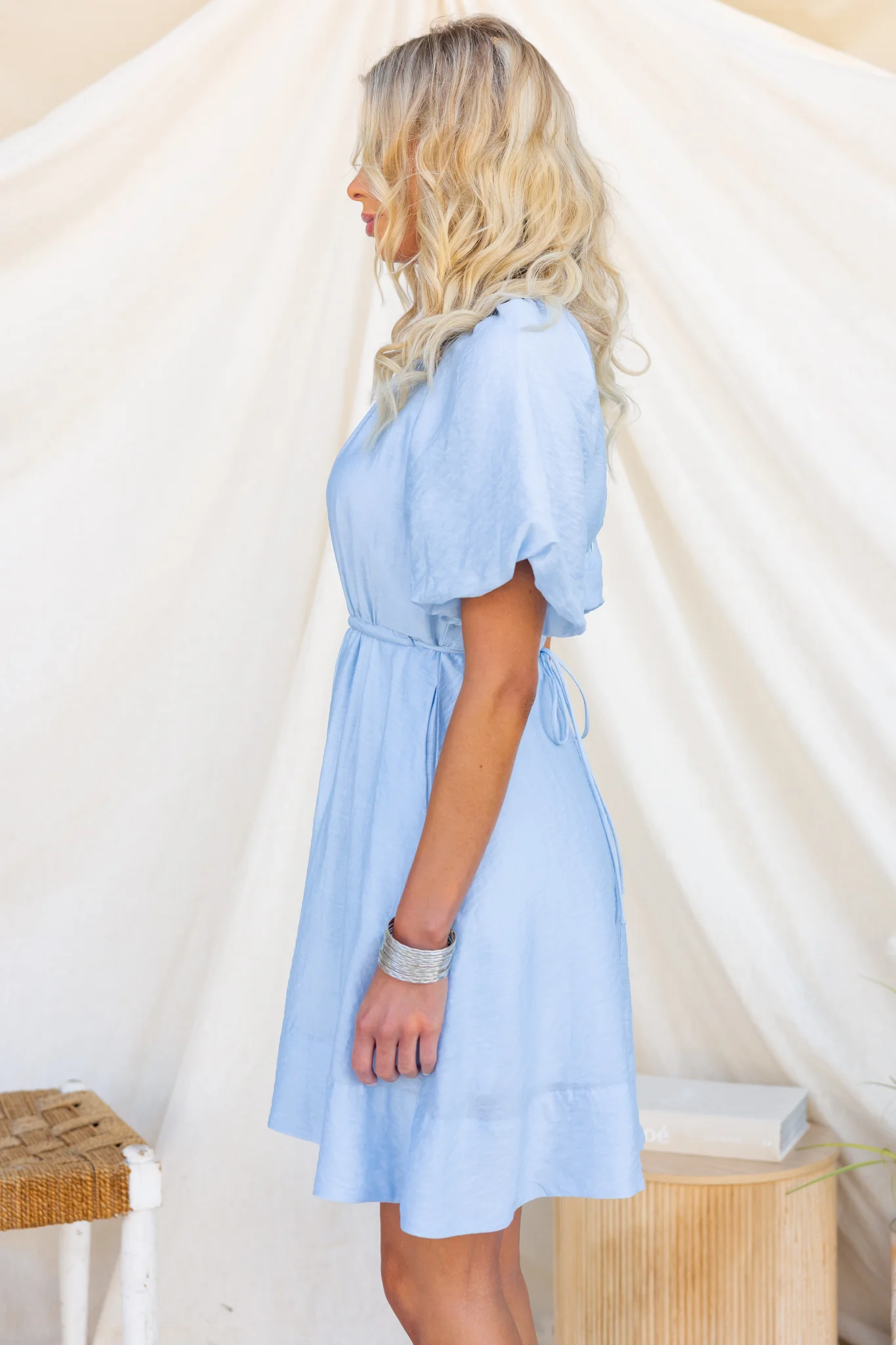 Cloud Meadow Dress - Image 5