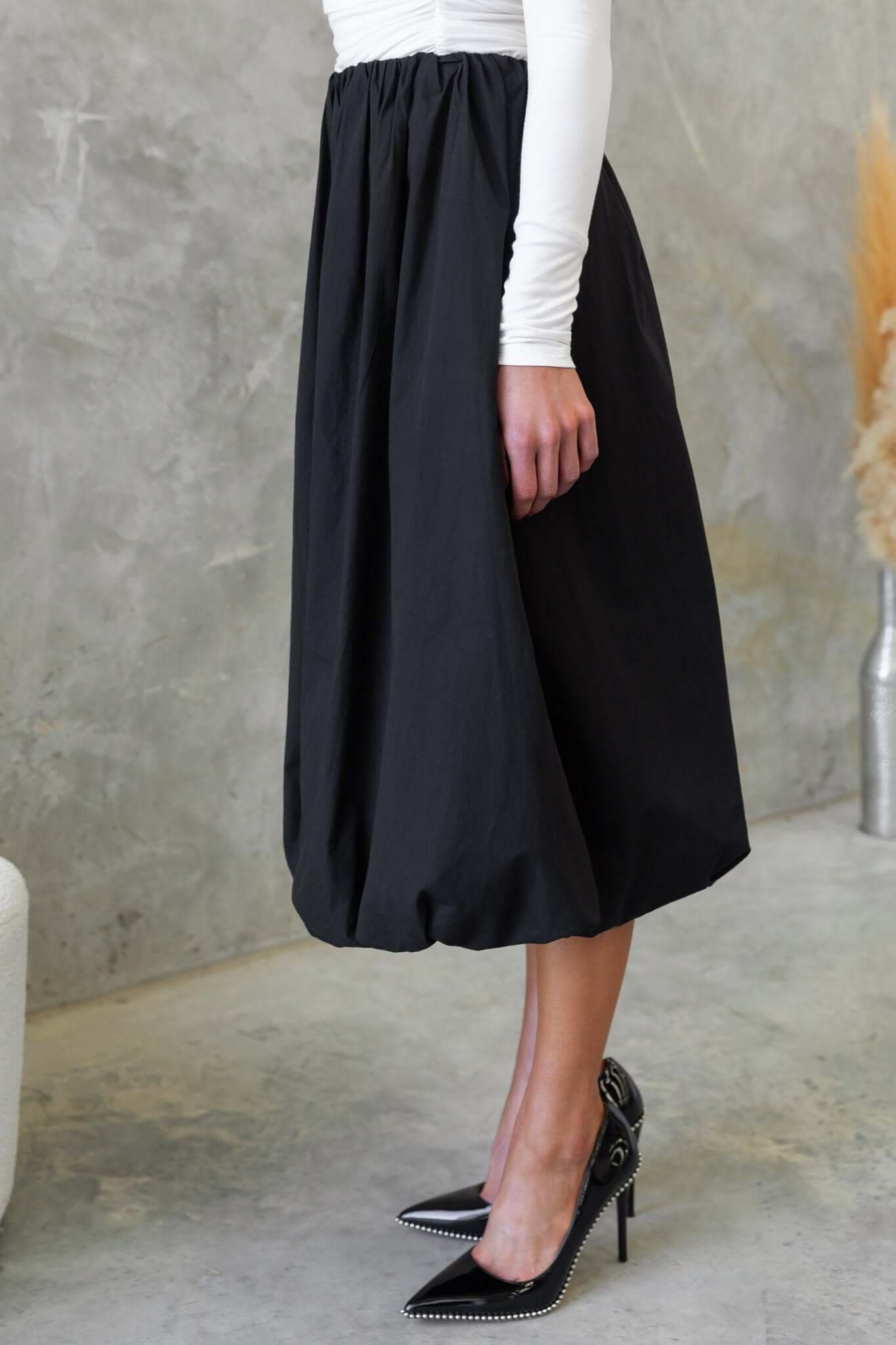 Cloud Nine Midi Skirt - Image 6