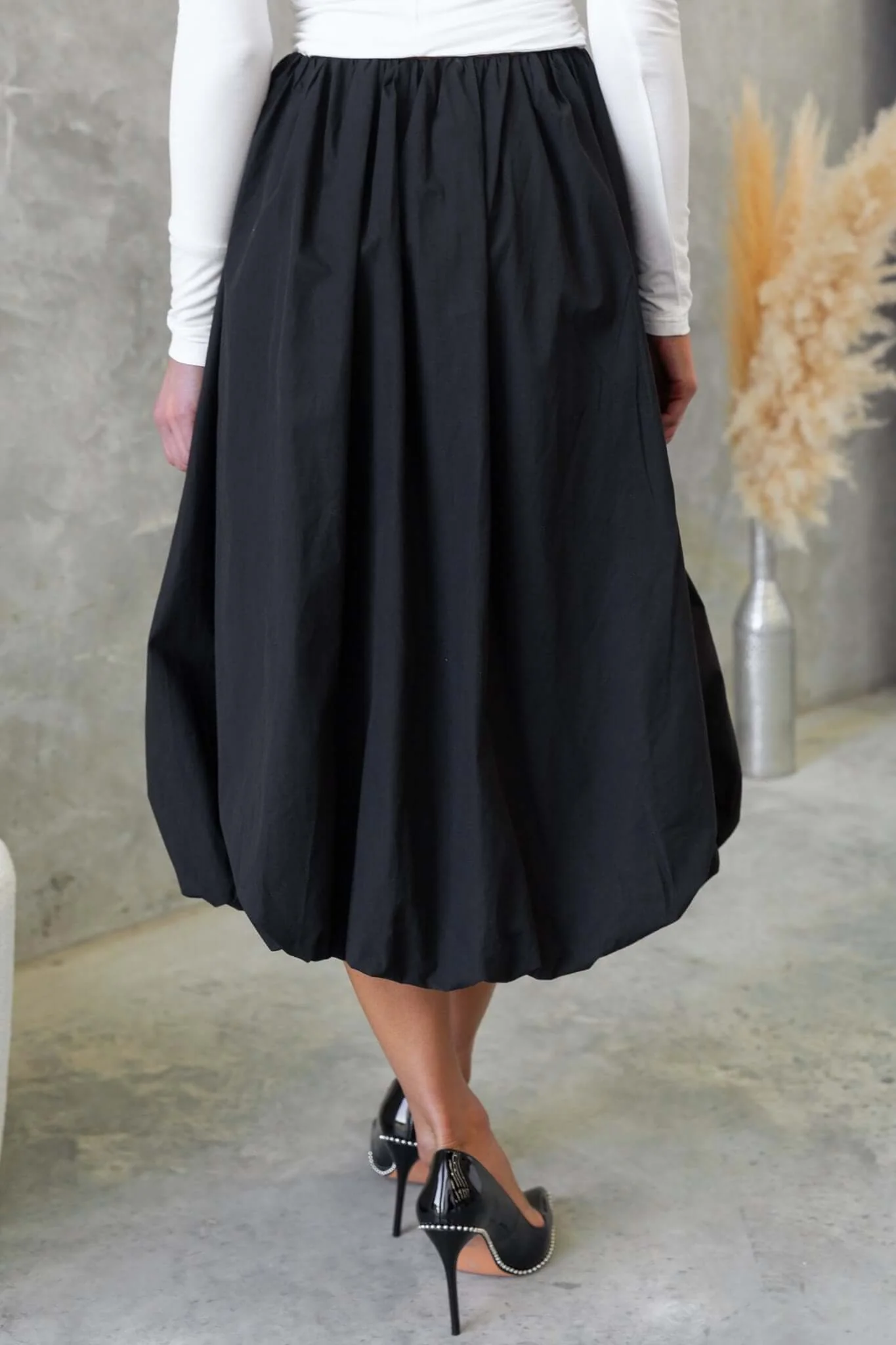 Cloud Nine Midi Skirt - Image 7