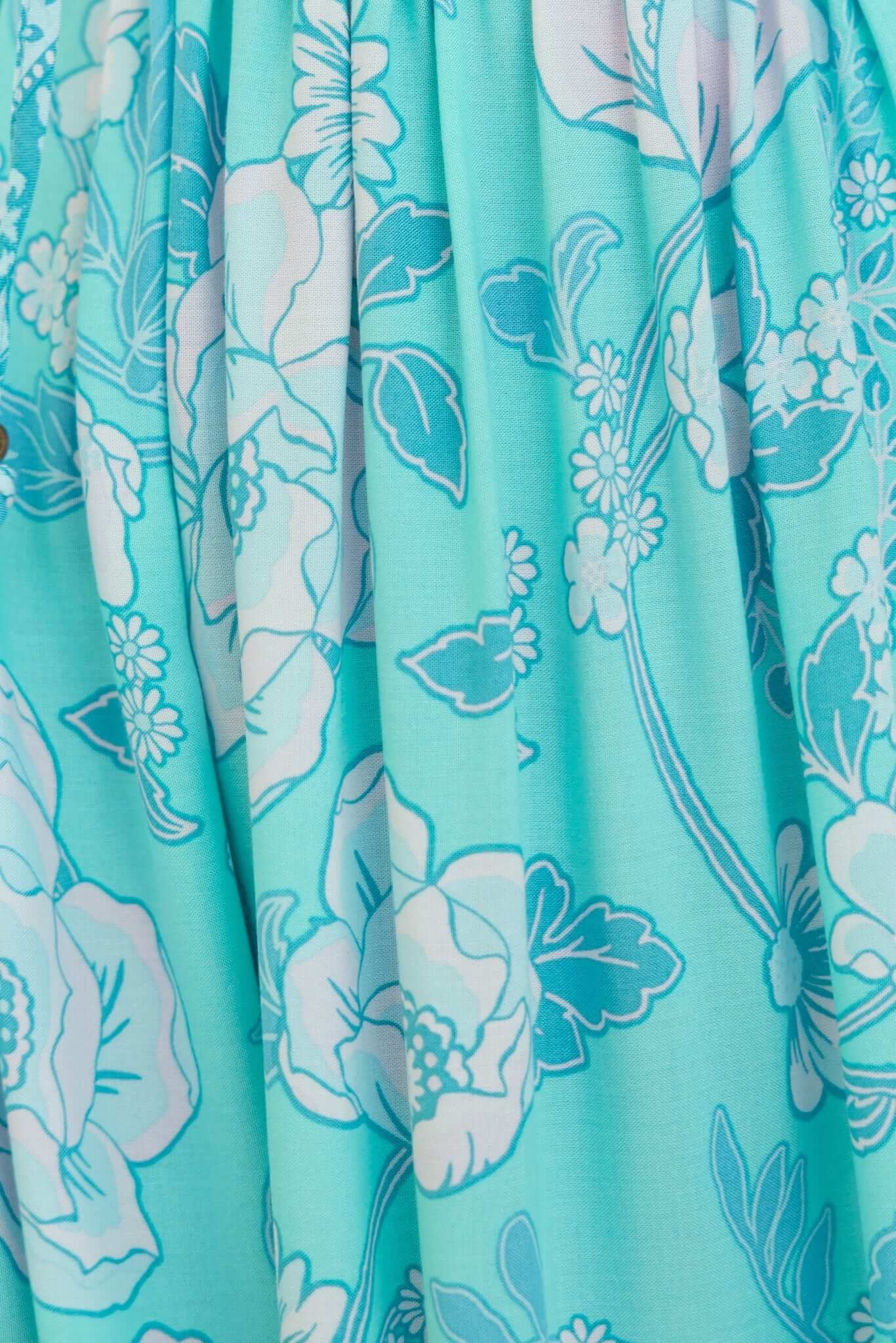 Coastal Breeze Maxi Dress - Image 6