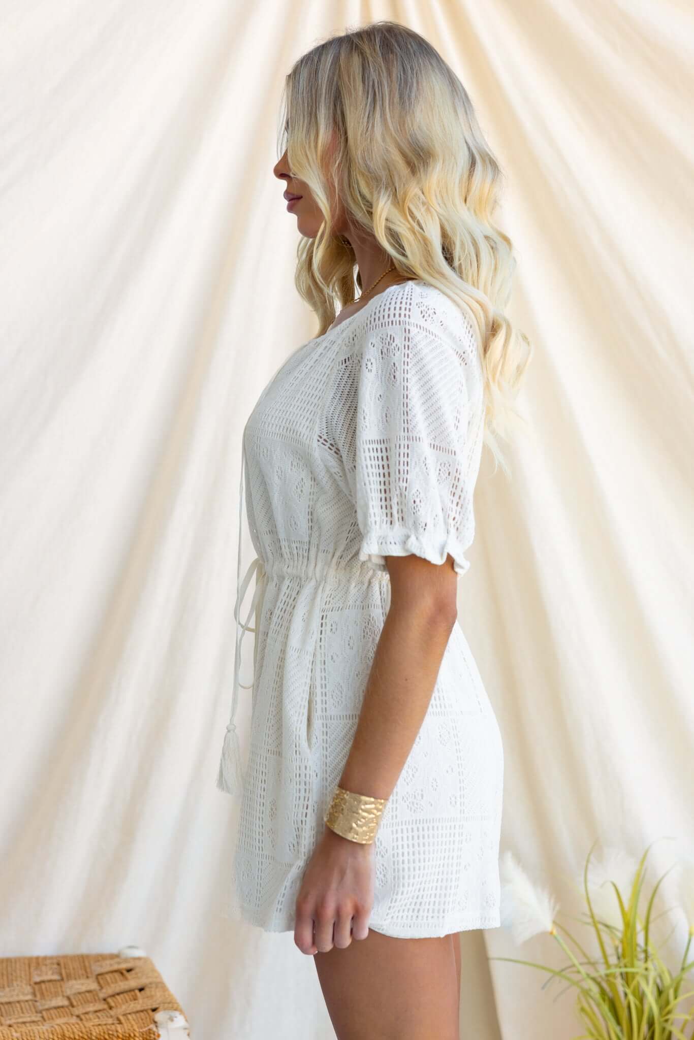 Coastal Honey Playsuit - Image 6