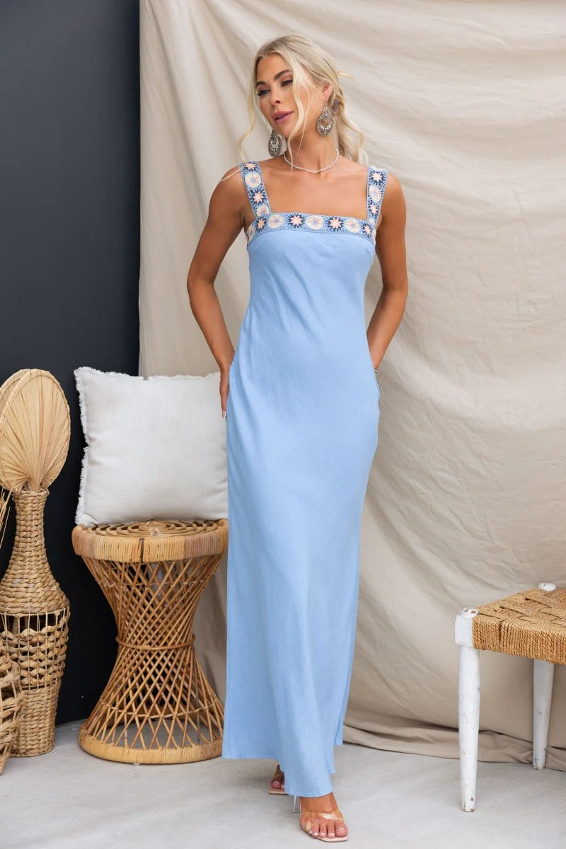 Cobrico Maxi Dress