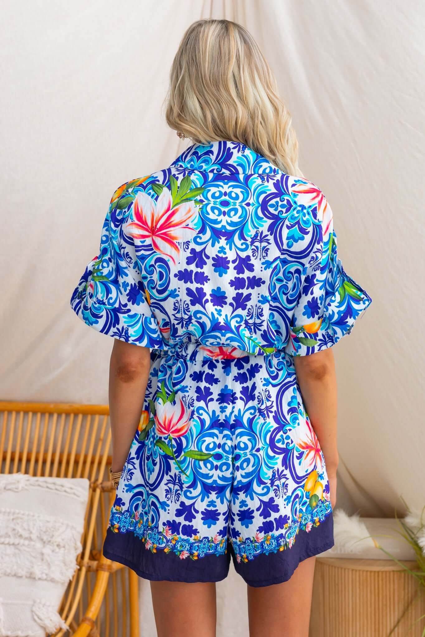Colette Playsuit - Image 5