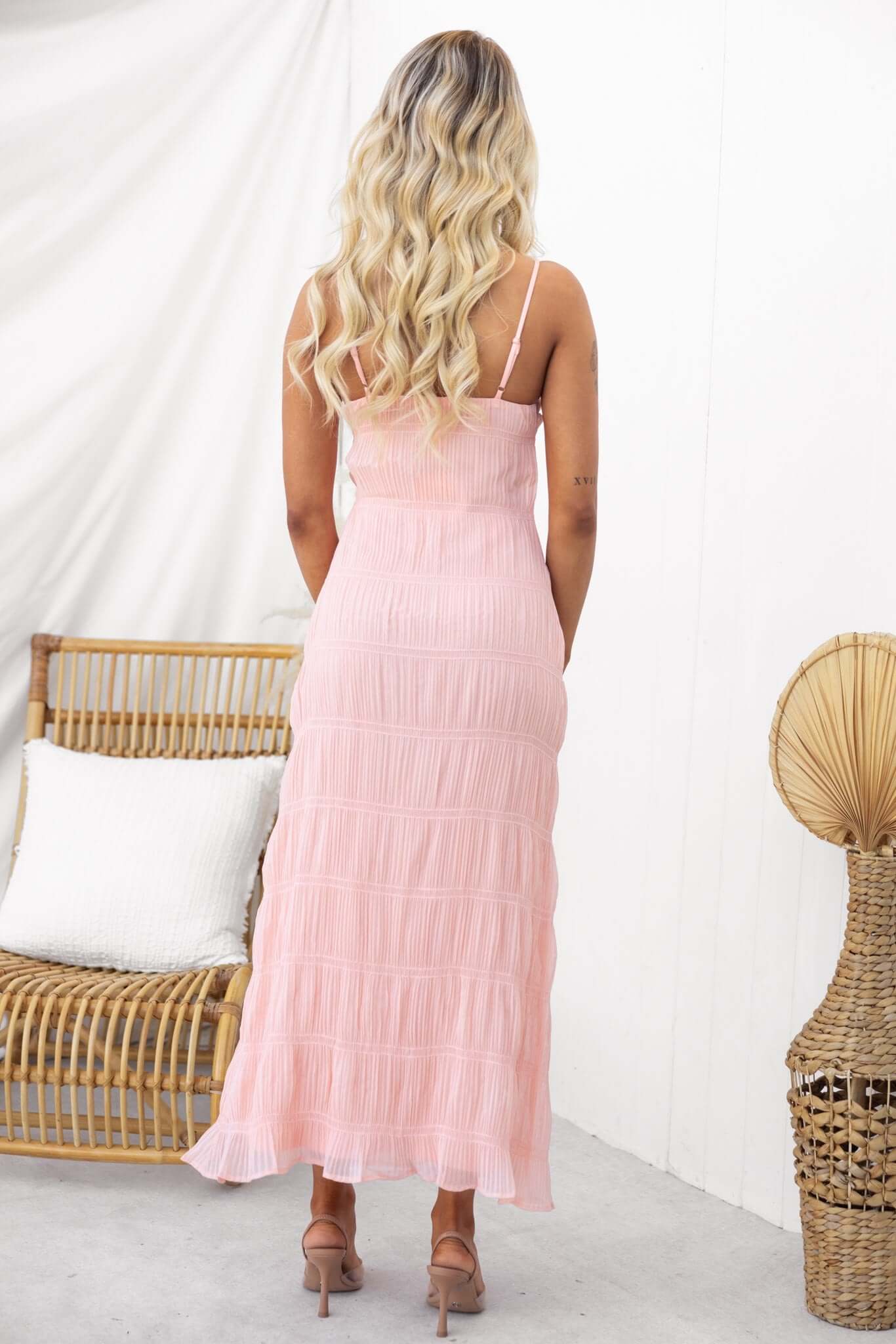 Collections Maxi Dress - Image 8