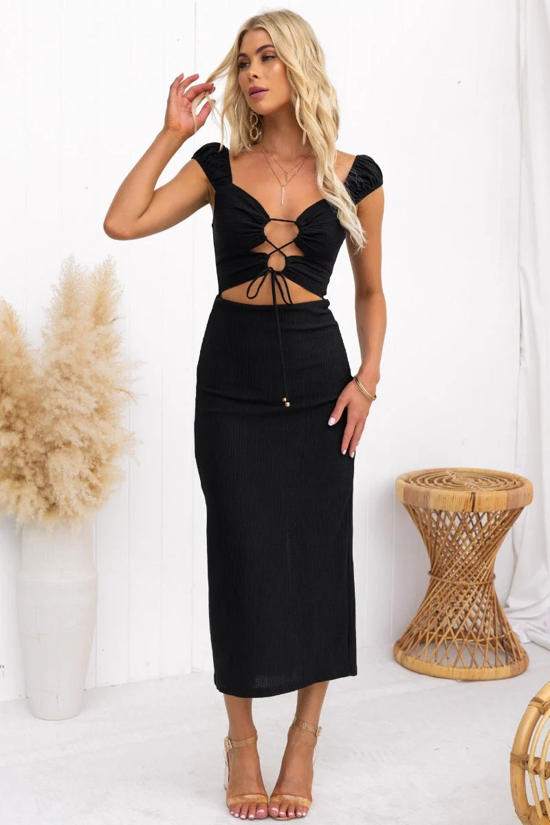 Collie Midi Dress
