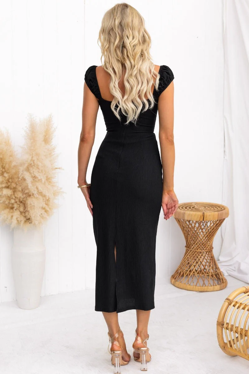 Collie Midi Dress - Image 5
