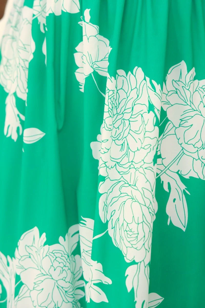 Colombia Midi Dress - Image 5