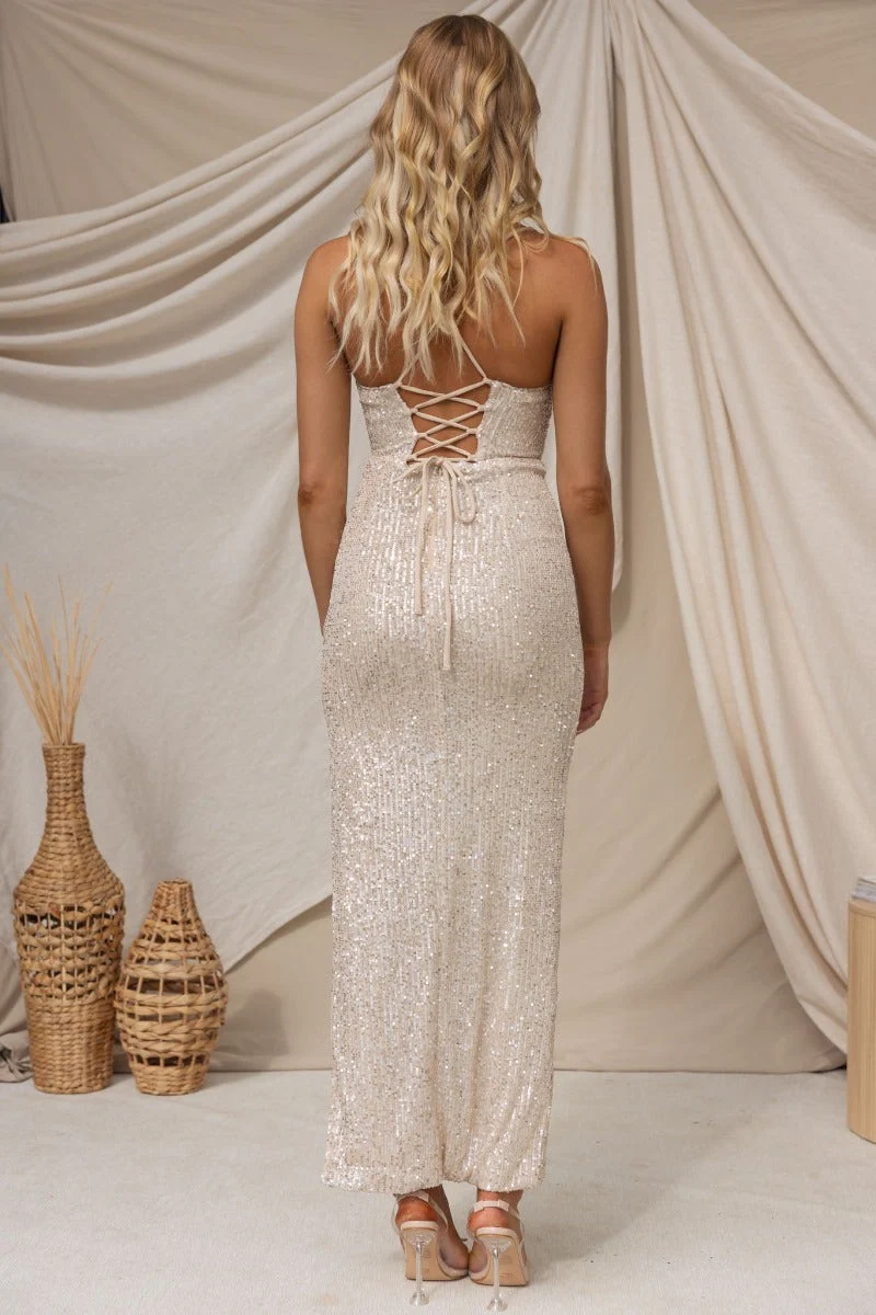 Come On Over Maxi Dress - Image 7
