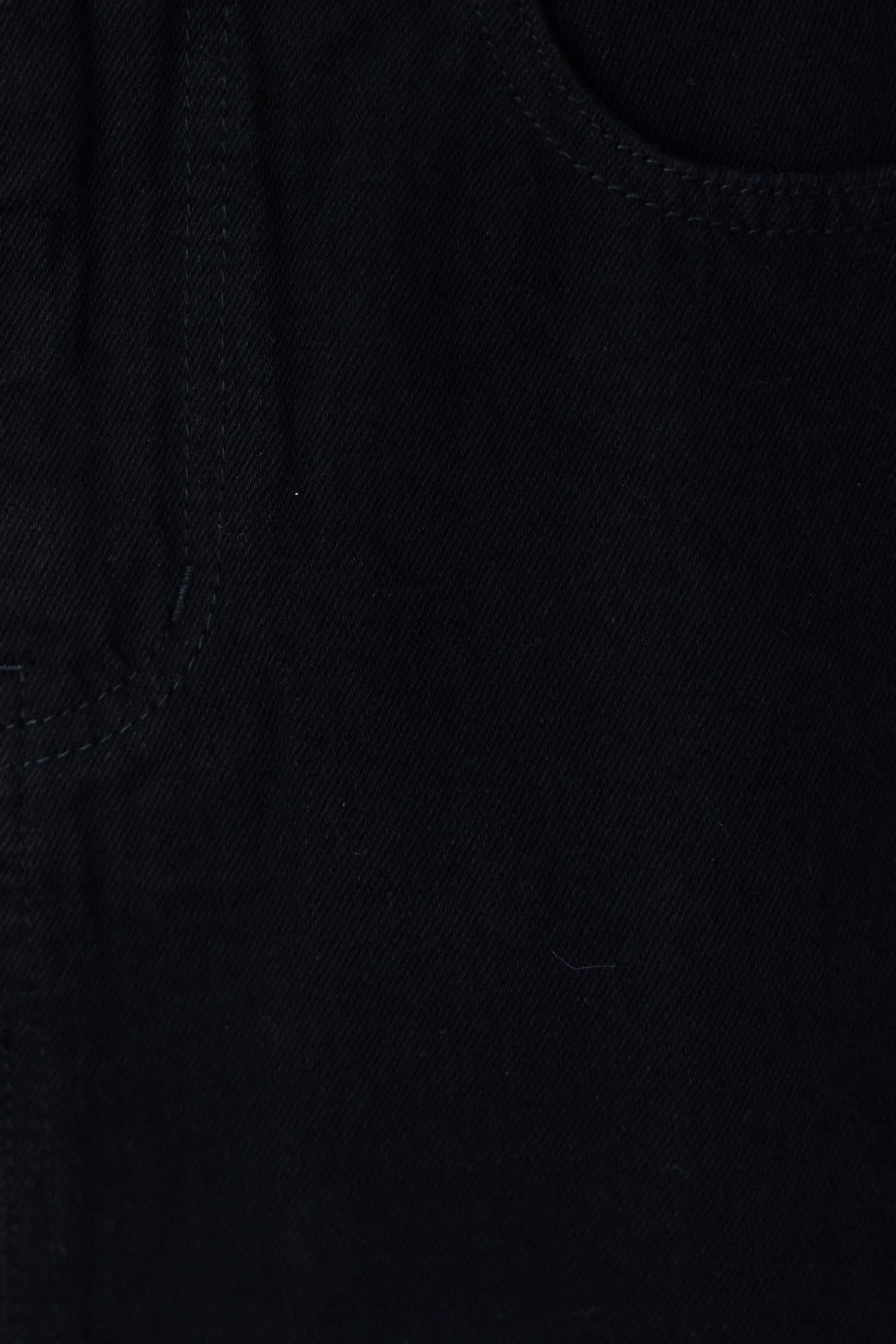 Como Denim Midi Skirt - Image 8
