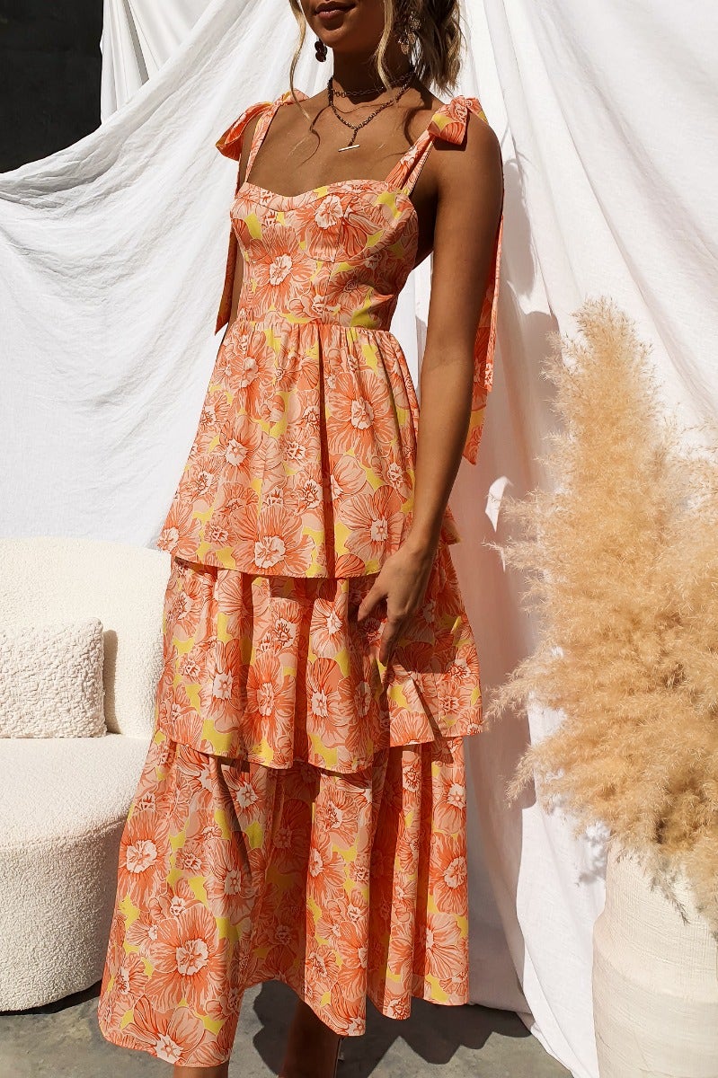 Connali Maxi Dress
