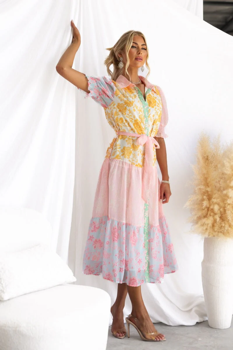 Connie Midi Dress