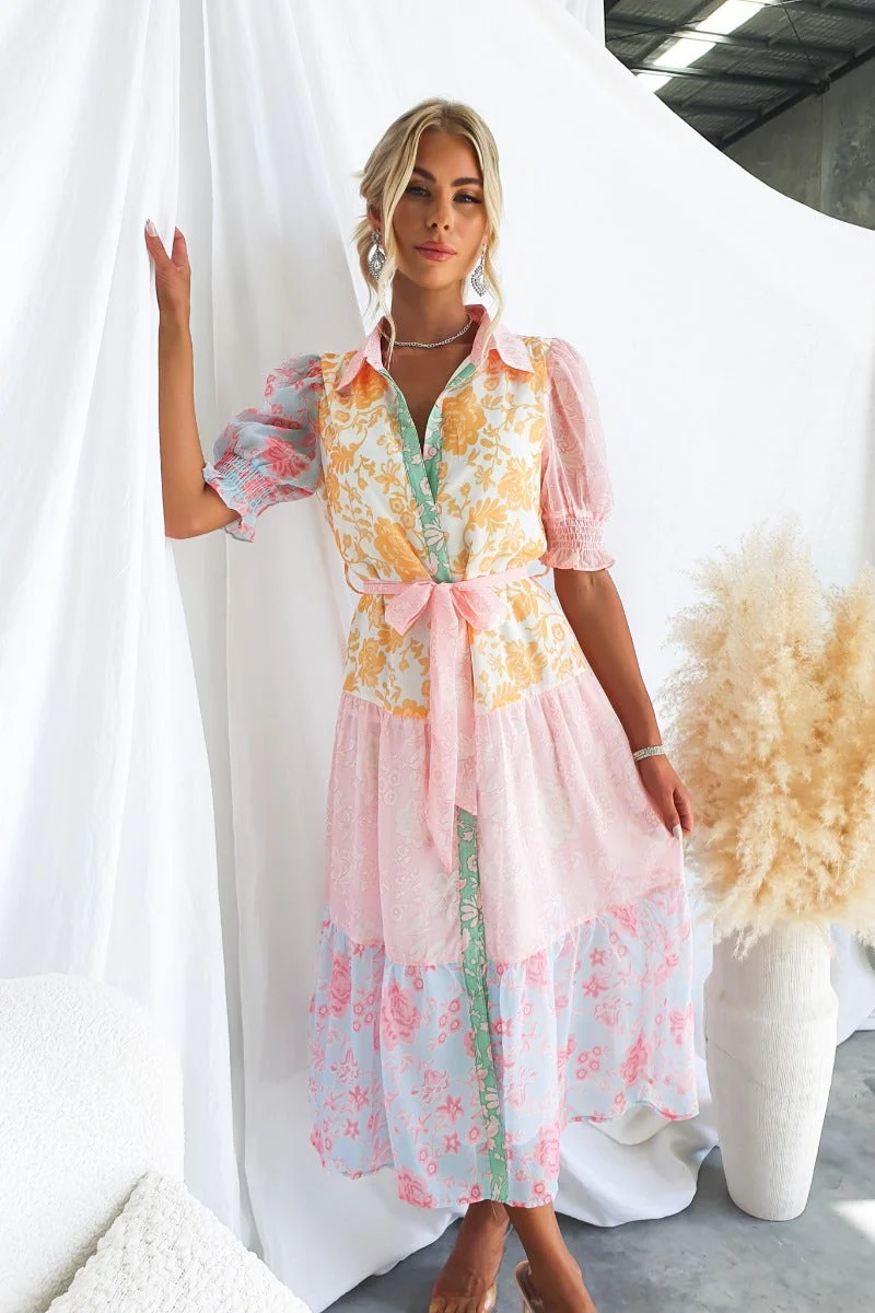 Connie Midi Dress - Image 2