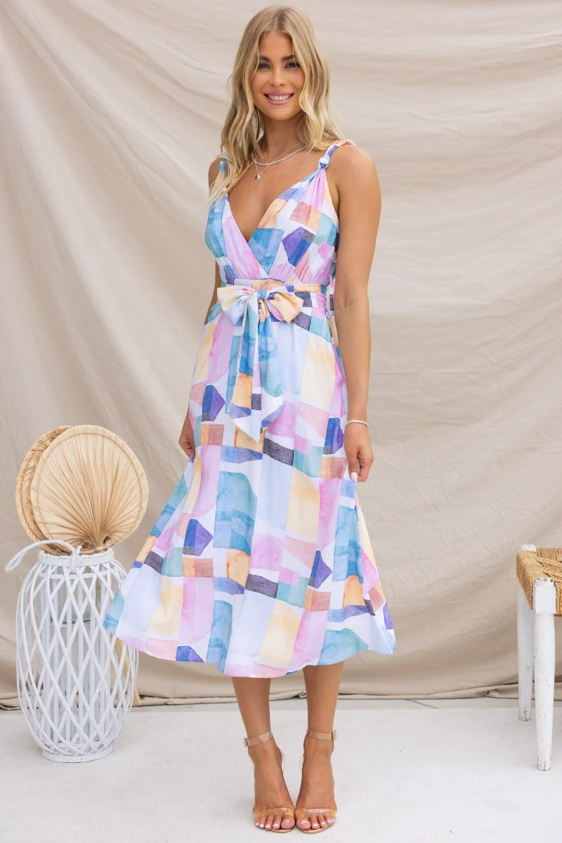 Cooler Days Midi Dress - Image 3