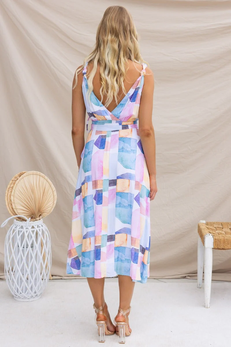 Cooler Days Midi Dress - Image 5