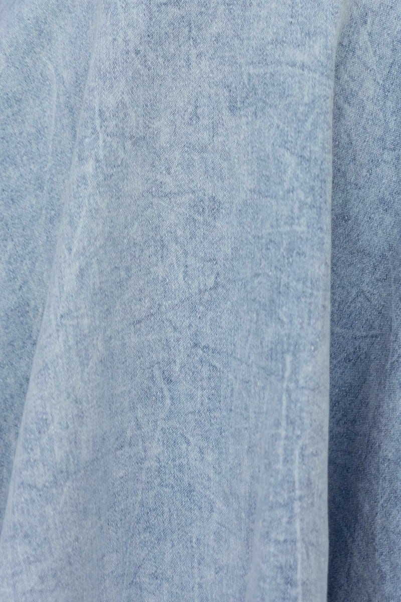 Cooma Denim Dress - Image 7