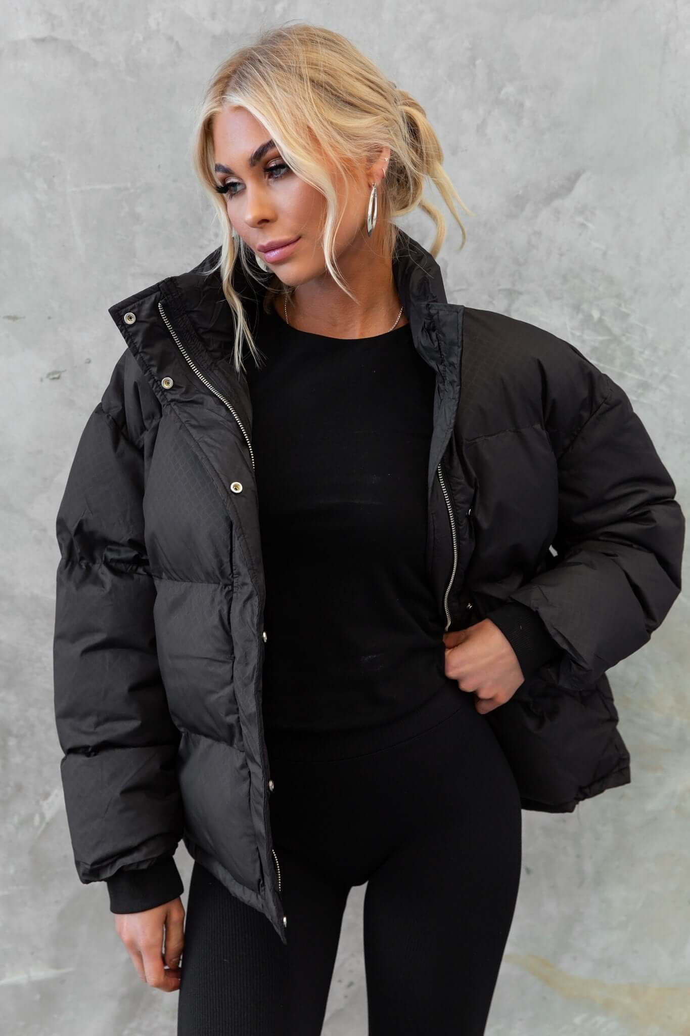 Cooper Puffer Jacket